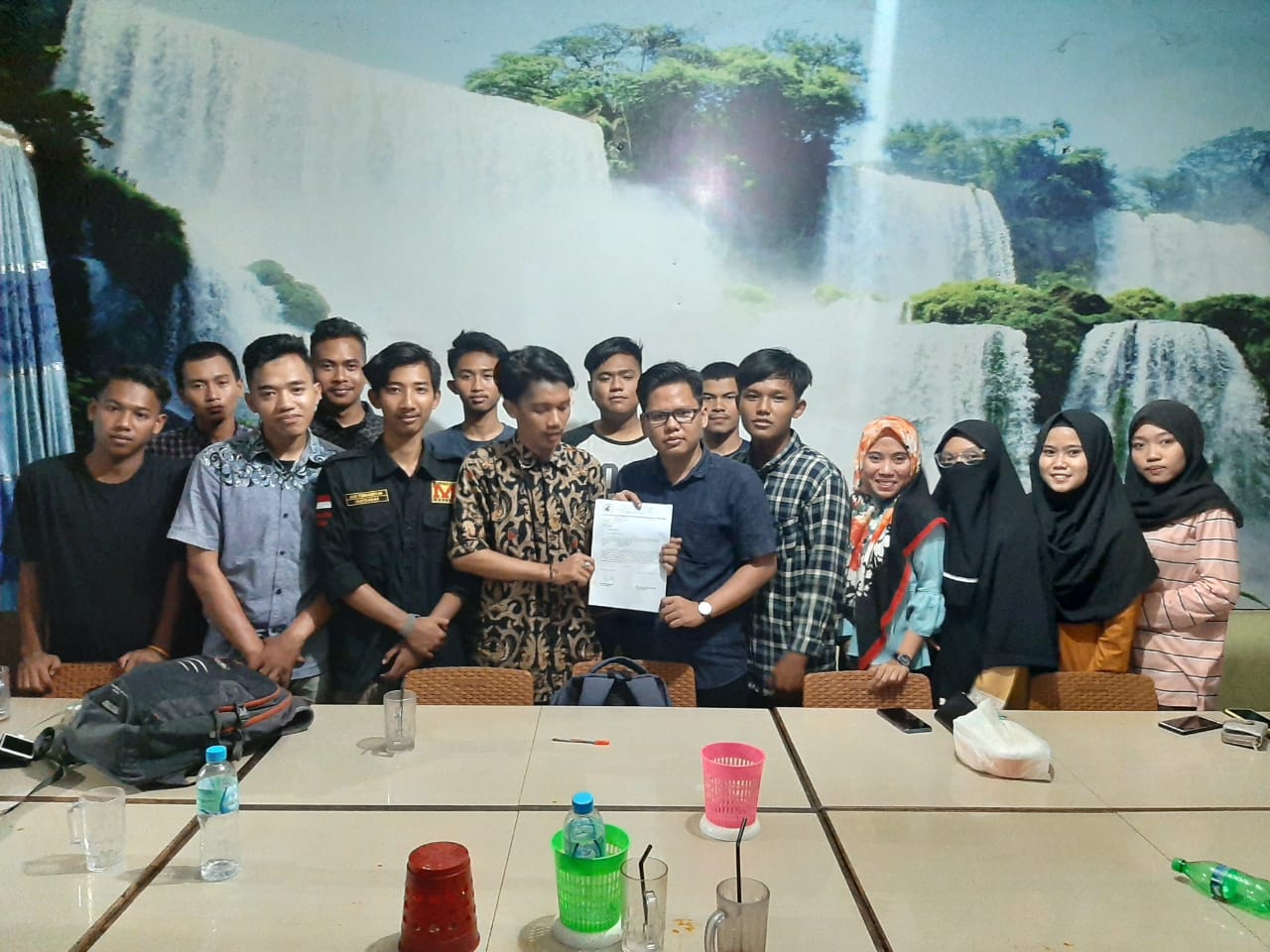 Sekda Batu Bara, Diminta Mundur