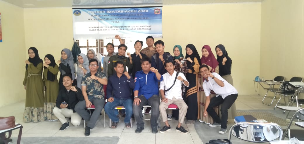 Debater Unimal ini, Isi Materi di TDORK IMATAB Aceh