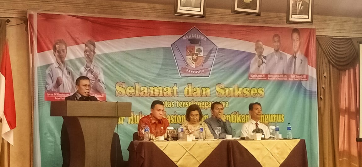 Anggota DPR RI, Sebut Sumut Termasuk 5 Besar Terkorupsi di Indonesia