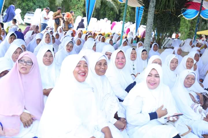 Yasin Akbar di Labuhanbatu
