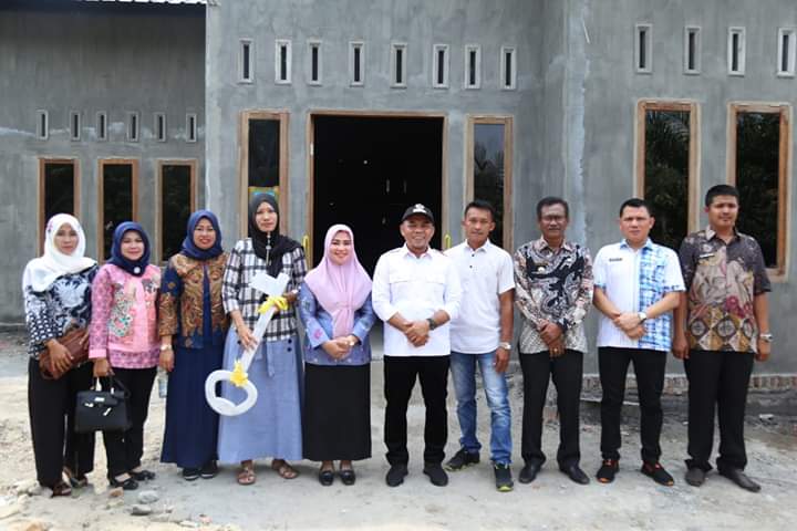 Bupati Labuhanbatu, Berbagi Berkah kepada Masyarakat Kecamatan Bilah Hilir