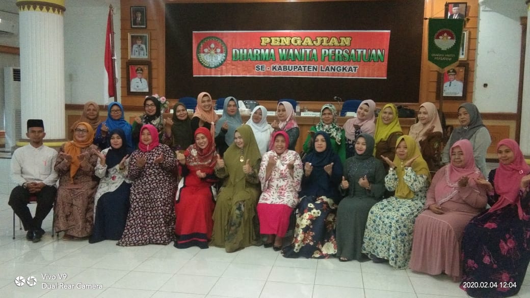 Pengajian Dharma Wanita Persatuan, Ibrahim Fasyuri Anak Lebih Cinta Android Daripada Alquran