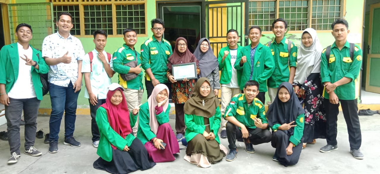 Dorong Kompetensi Pelajar, IKMAS Gelar Sosialisasi tentang Perguruan Tinggi