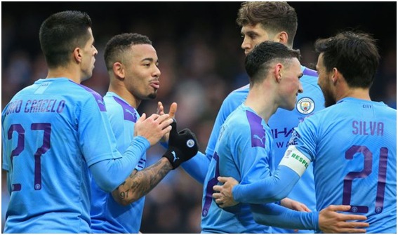Manchester City, Dilarang Ikut serta Dalam Ajang Liga Champions