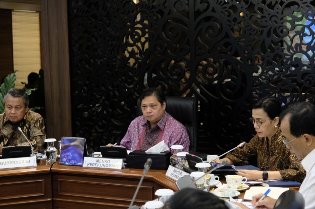 Pemerintah dan BI Komitmen Jaga Nilai Inflasi
