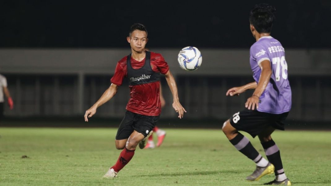 Timnas Indonesia Dipermalukan Persita