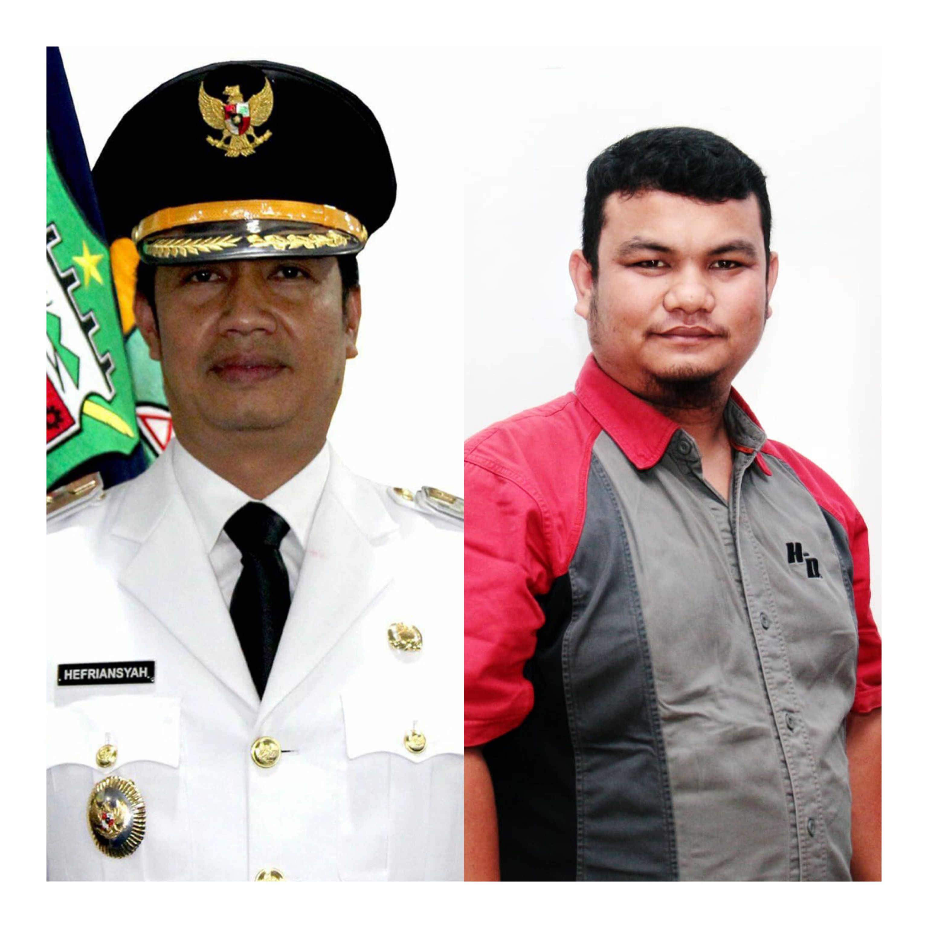 ILAJ Soroti 3 Tahun Kepemimpinan Hefriansyah