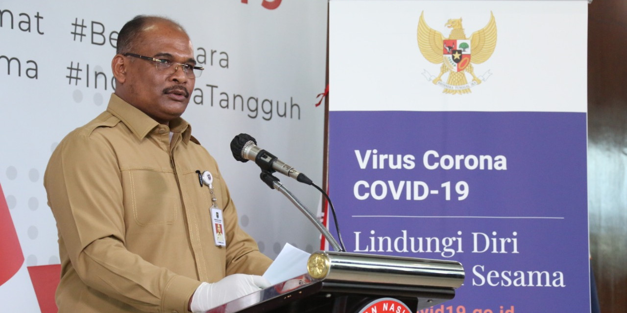 Pemda Diminta Alirkan Dana Tak Terduga APBD untuk Tangani COVID-19
