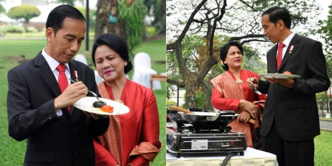 Presiden Jokowi dan Iriana Negatif Covid-19
