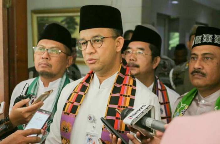 Jakarta Tanggap Darurat Corona Hingga 14 Hari Kedepan