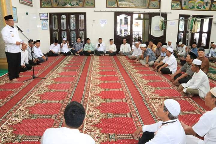 Akhyar Imbau Warga Medan Tidak Panik Hadapi Virus Corona