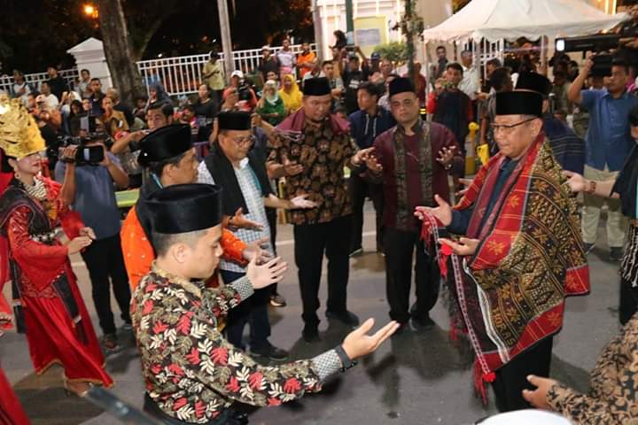 Pesona Colorful Medan Wadah Perkenalkan dan Promosikan Wisata Kota Medan