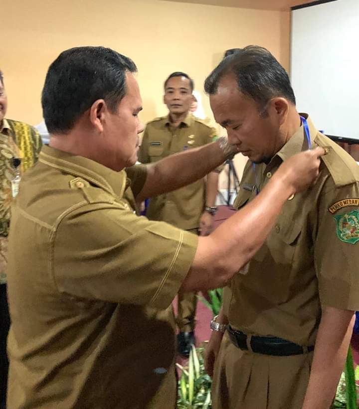 Plt Walikota Medan Singgung Kesejahteraan Dokter