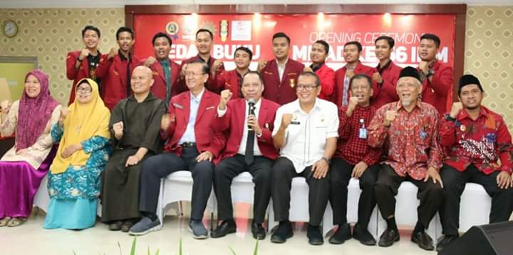 IMM Diharapkan Berperan Membawa Perubahan Kota Medan Lebih Baik dan Maju