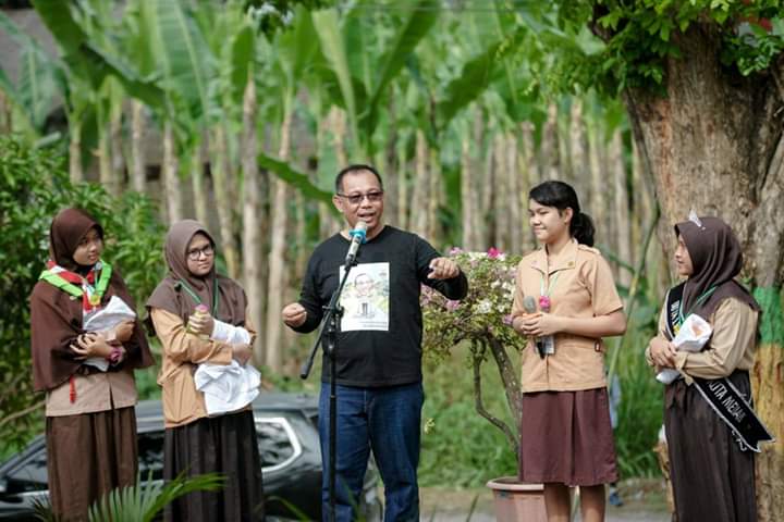 Akhyar Ajak Pelajar Pahami dan Tegur Orang Lain Jaga Lingkungan Bersih