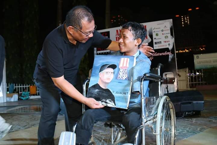Malam Anugerah PFI Medan 2020, Akhyar: Satu Foto Punya Seribu Arti