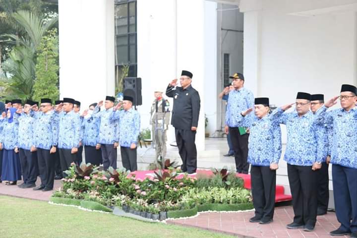 Akhyar: Damkar Harus Profesional, Modern dan Terlatih