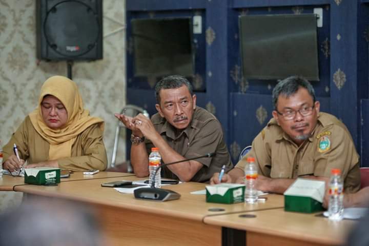 Pemko Medan Dukung Polrestabes Medan Ciptakan Situasi Kamtibmas