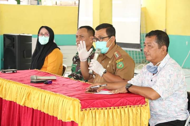 Masyarakat Diminta Bersikap Secara Wajar Sikapi Jenazah Pasien Terindikasi Covid-19