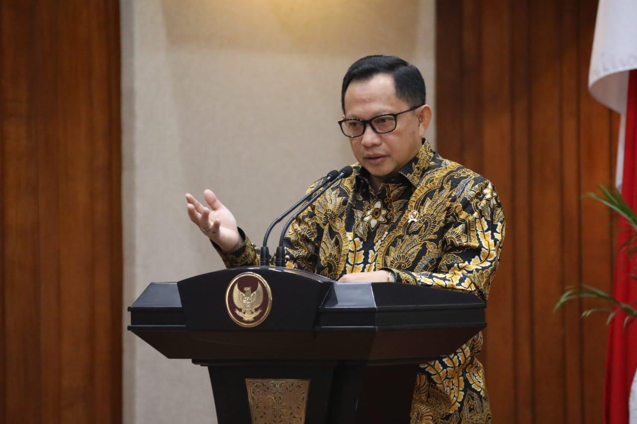 Mendagri Warning Disdukcapil di Indonesia, Pelayanan Administrasi Kependudukan Harus Cepat, Efektif, Efisien!