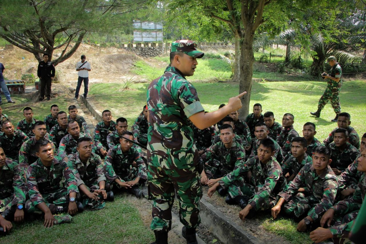 TMMD Tahun 2020, Pelepasan Digelar di Makoramil 16/Peudawa