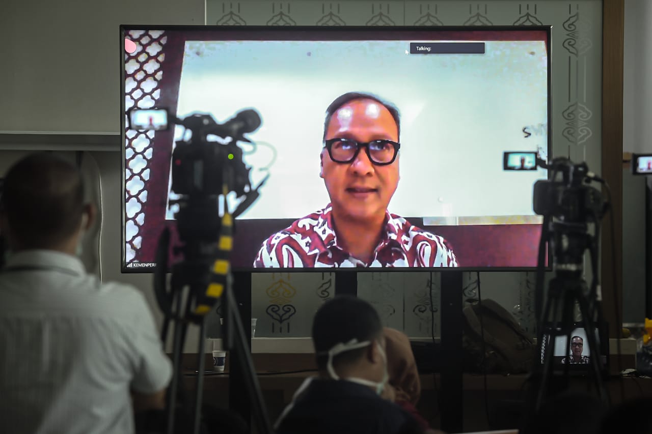Kemenperin Usulkan 430 Perusahaan Bisa Nikmati Kebijakan Harga Gas US$6