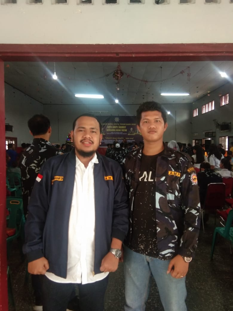 Sudah 2 Positif Corona di Medan, SATMA AMPI SUMUT : Jangan Panik!