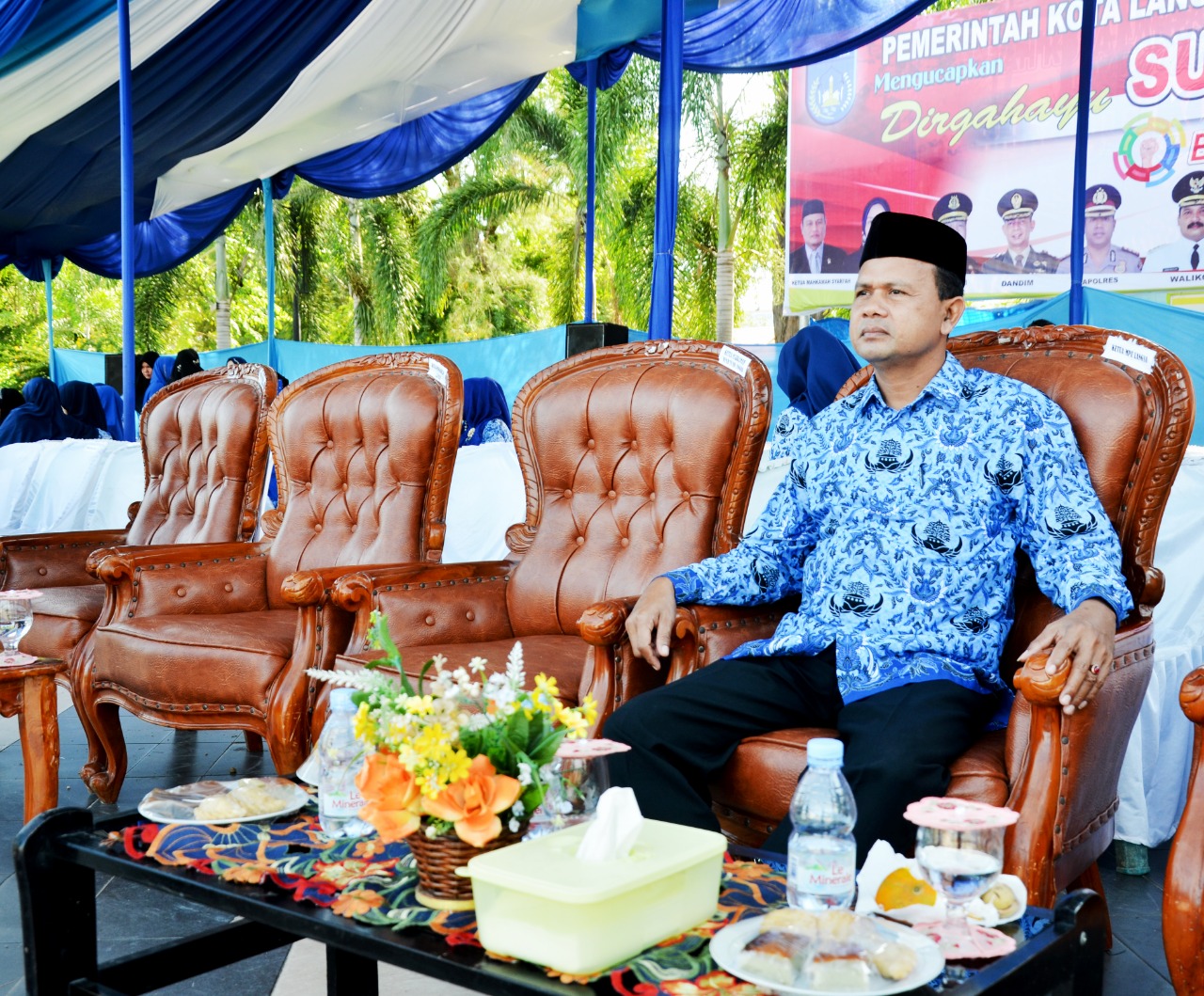 Pencegahan Covid-19, Pemko Langsa Sesuaikan Sistem Kerja