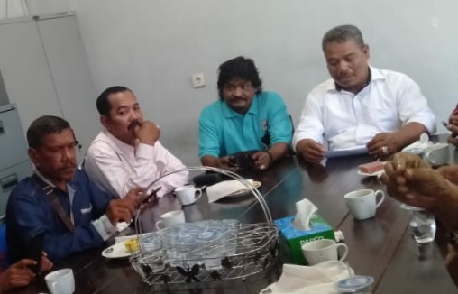 PTPN I Langsa, Gelar Konferensi Pers