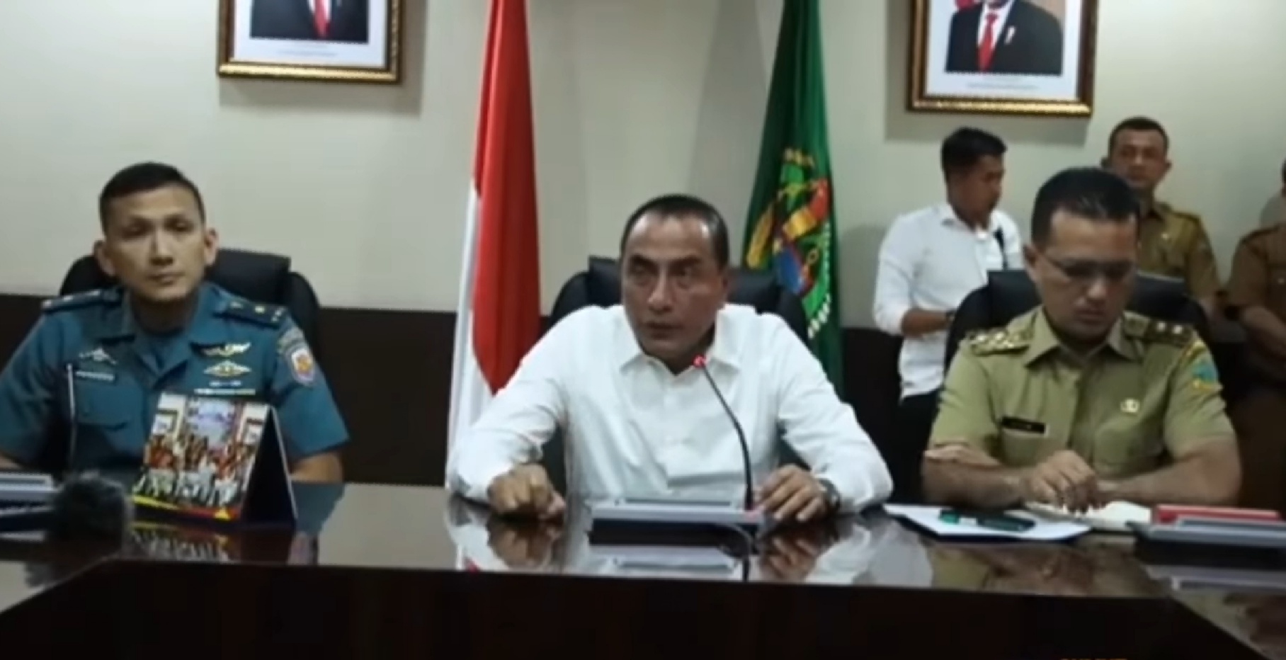 Pemprov Sumut, Tanggung Biaya Pemeriksaan Virus Corona