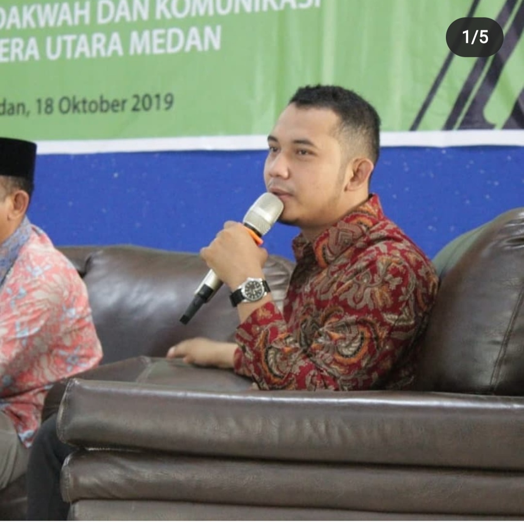 Ketua Senat UIN-SU: UIN-SU Harus Mengkaji Ulang Sistem Pembelajaran Online