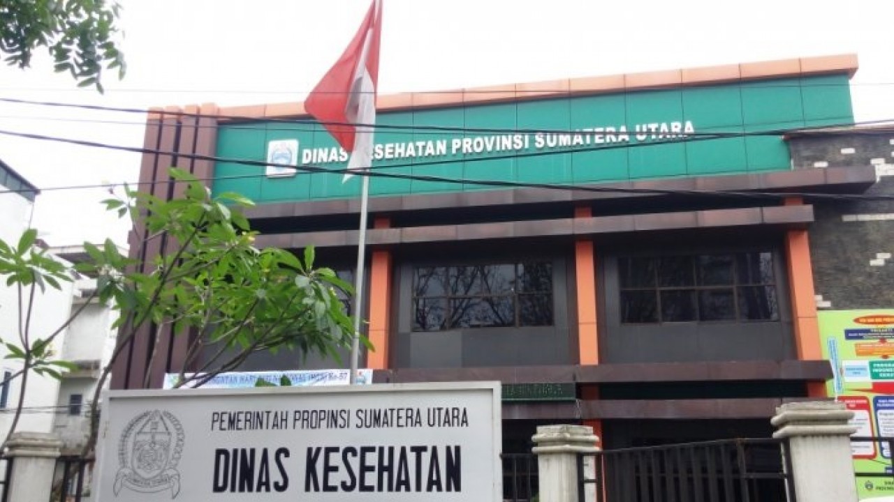 RS Tolak Pasien Corona, Kadis Kesehatan Sumut Lepas Tangan