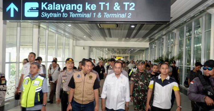 Dirut AP II: Protokol Standar Penanganan Covid-19 Telah Diterapkan di Bandara Indonesia