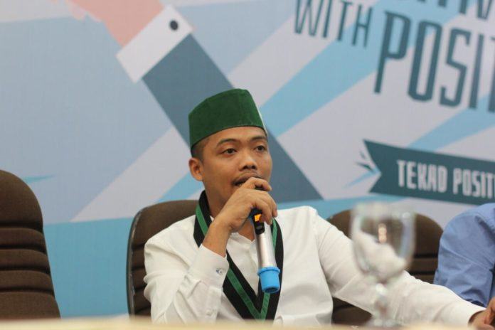 Terkait OTT, Ketua HMI Tolak Utusan Bupati Labuhanbatu
