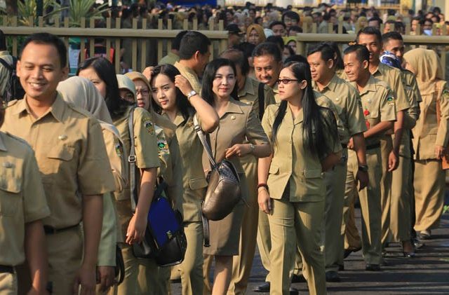 PNS Boleh Poligami, Ini Syaratnya