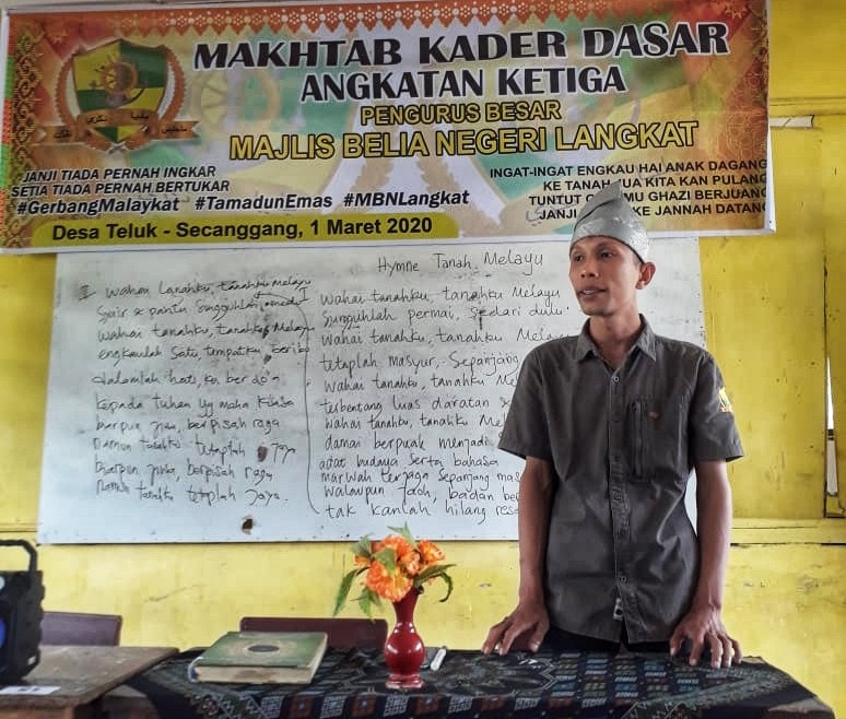 Tingkatkan Kualitas SDM, PB MBN Langkat Prioritaskan Pengkaderan