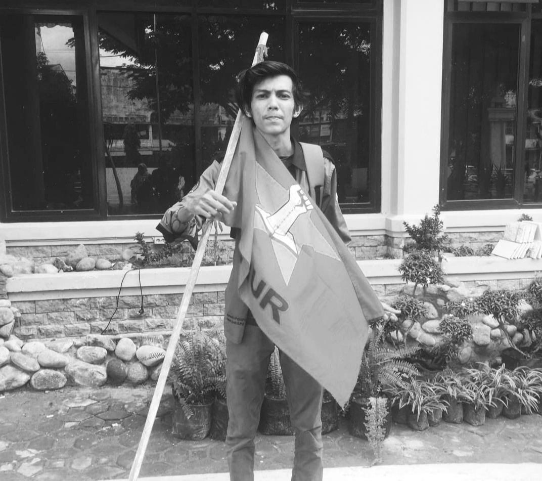 Bu, aku masih hidup?