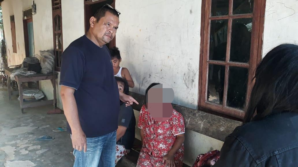Buang Bayi di Labuhanbatu Selatan, Cewek Siantar Diciduk Polisi