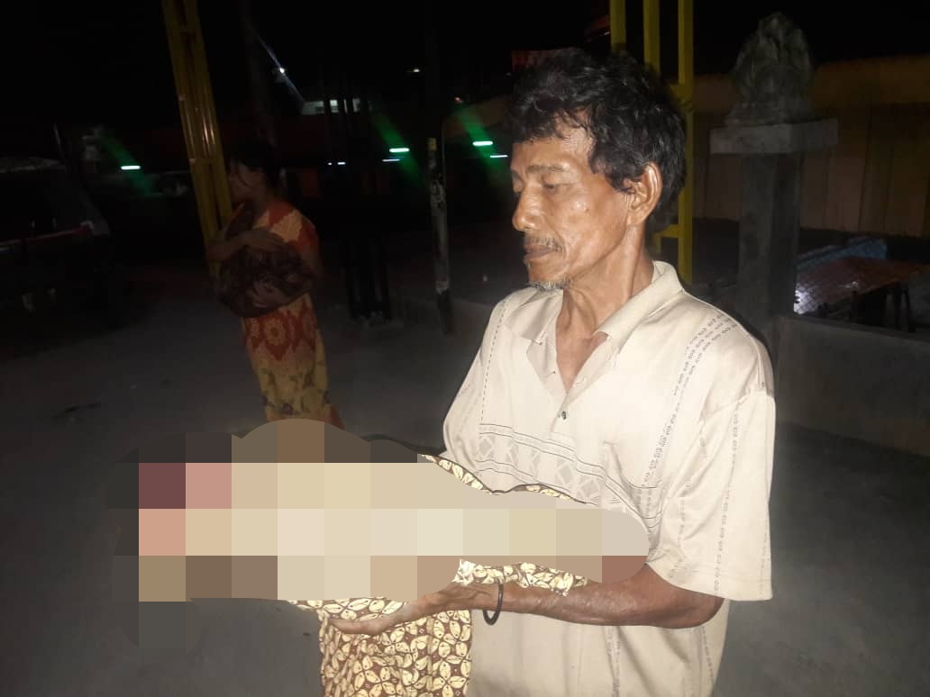 Buang Bayi di Labuhanbatu Selatan, Cewek Siantar Diciduk Polisi