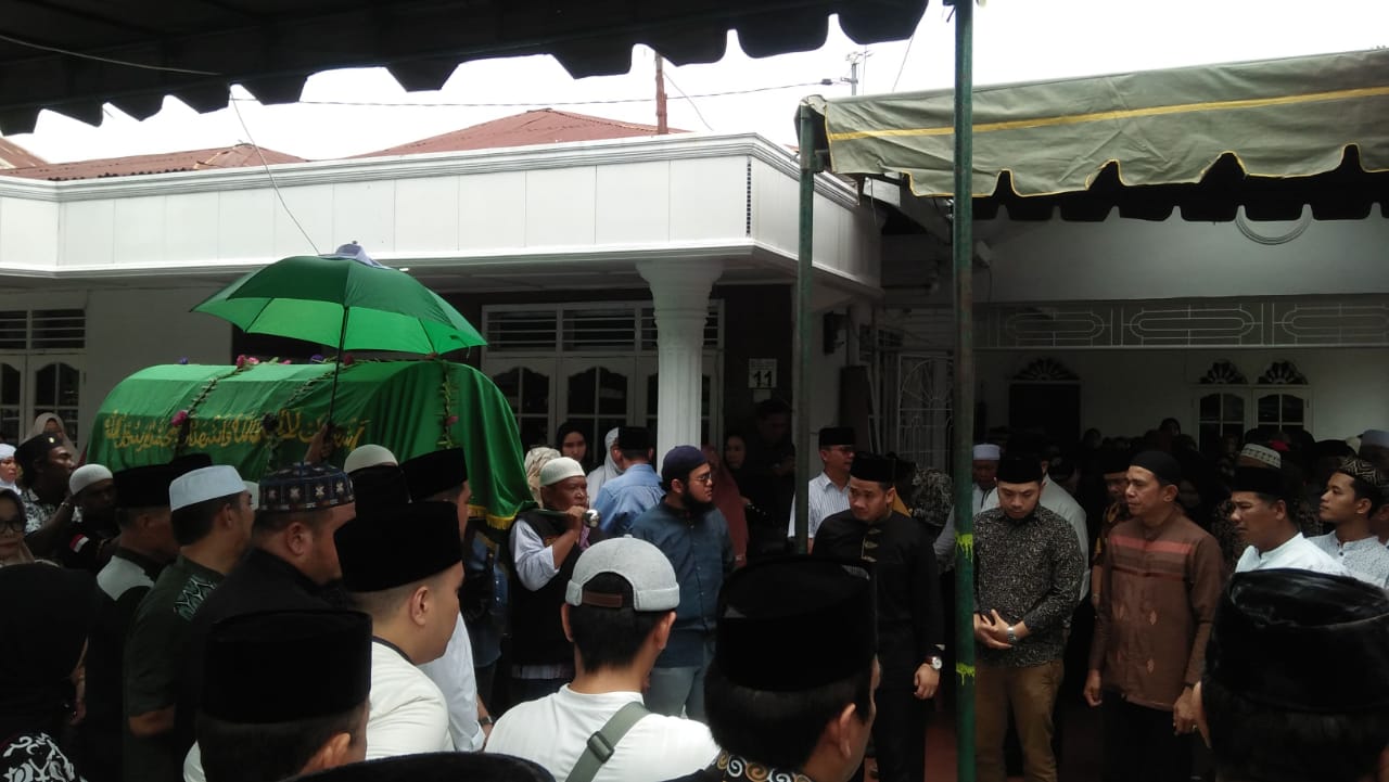 Kematian Pengacara Senior Hamdani Harahap Menimbulkan Tanda Tanya