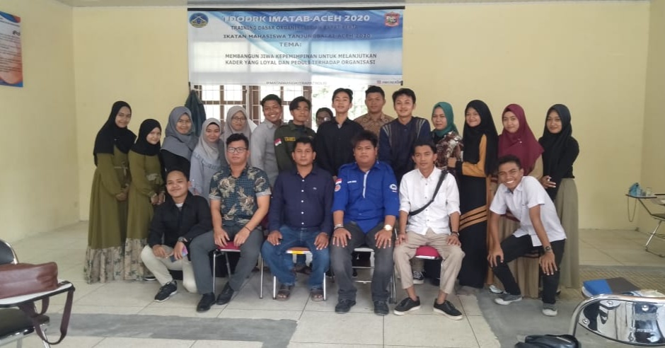 Momentum TDODRK, Ketum IMATAB Minta Kadernya Punya Berpengaruh Besar
