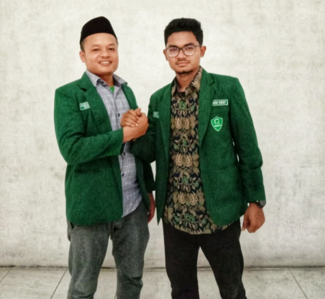 Konfercab HIMMAH Deli Serdang, Tareq Adel Terpilih Secara Aklamasi
