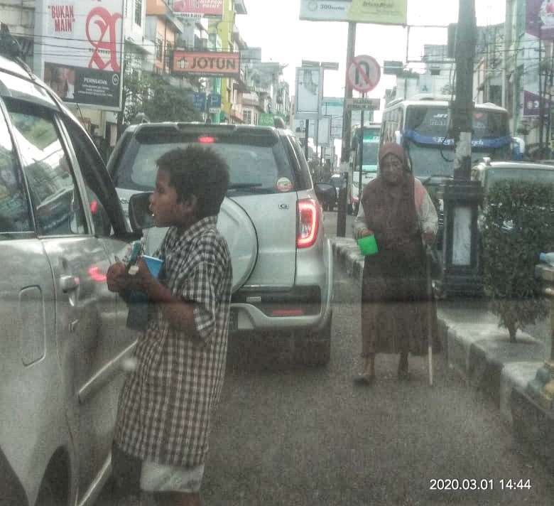 Mahasiswa: Gelandangan Tumbuh Subur, Pemko Tebing Tinggi Dinilai Tutup Mata