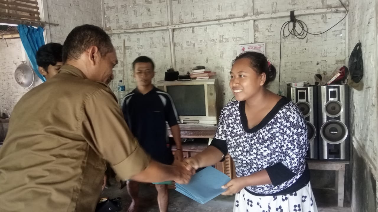 Keluarga Korban Tenggelam di Ciamis, Terharu Saat Diberi Bantuan