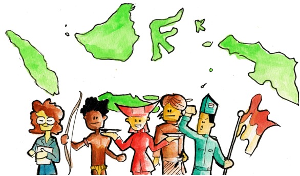 Indonesia Ini Sebenarnya Negara Apa?