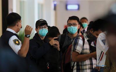 Virus Corona Tidak Berbahaya