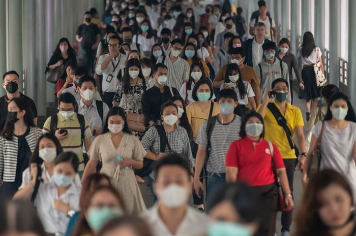 Virus Corona Tidak Berbahaya