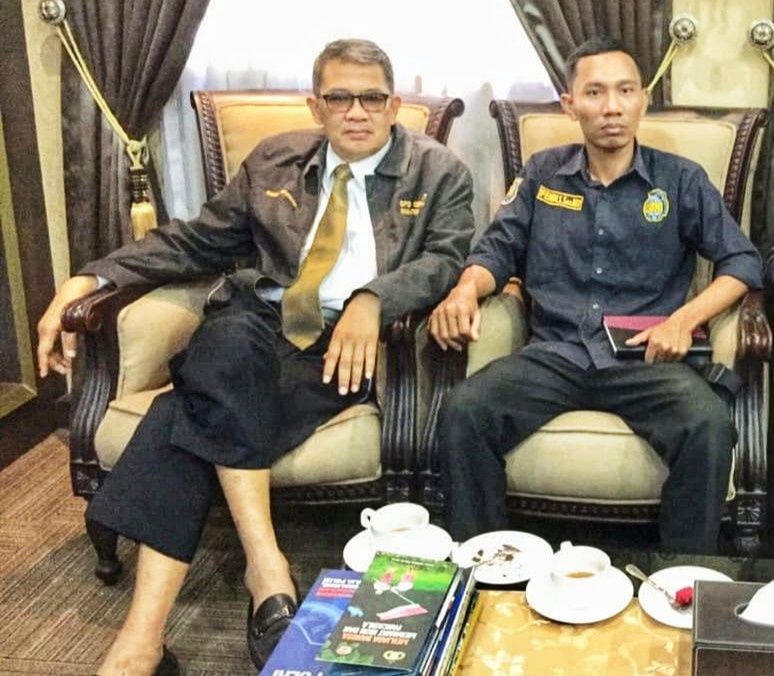 Pengacara Senior Hamdani Harahap, Sosok Pejuang Anti Narkoba