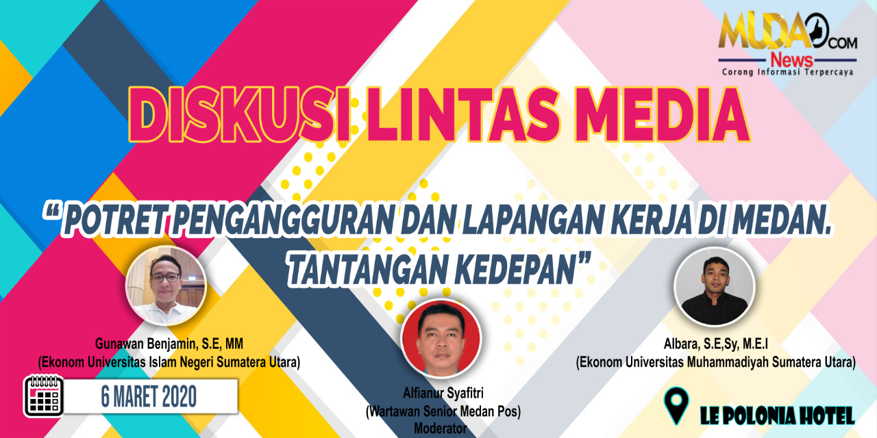 Aktivis dan Jurnalis Medan
