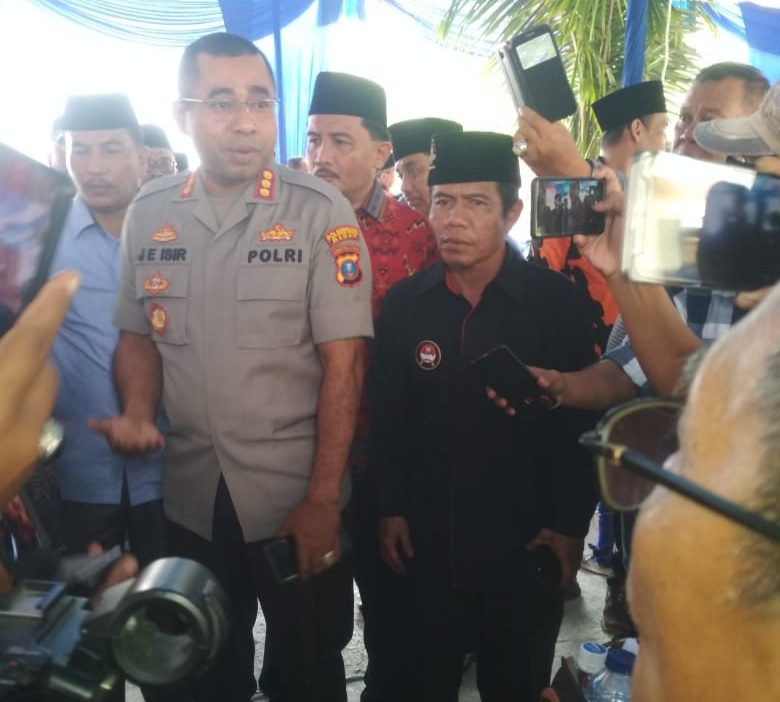 FKSIB Sumut, Besok Laksanakan Silaturahmi Bulanan Antar Tokoh Lintas Agama